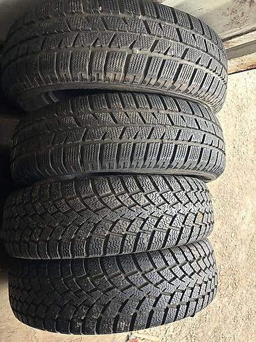 Шины: Продам Автошины Б/У Размер 175.70.14 Состояние от70% Цена 4200с Пара — 1