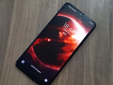 телефон fly era nano iq239: Samsung Galaxy A30s, 32 GB, rəng - Göy, Zəmanət, Düyməli, Sensor