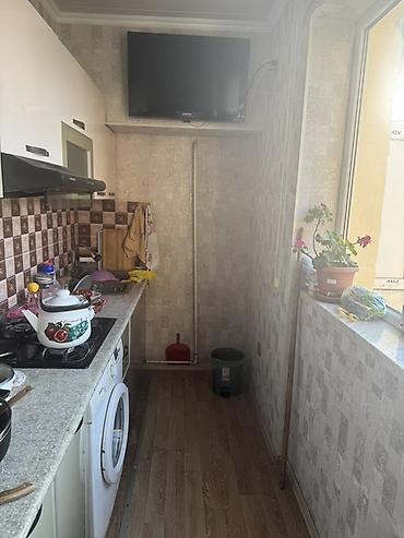 1 otaql: 3 otaqlı mənzil – geniş və işıqlı Plan: - Geniş qonaq otağı — 7