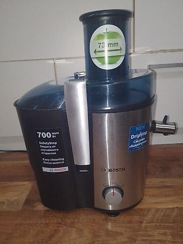 Sokovnici: Sokovnik BOSCH je potpuno ispravan sa veoma sitnim tragovima — 6