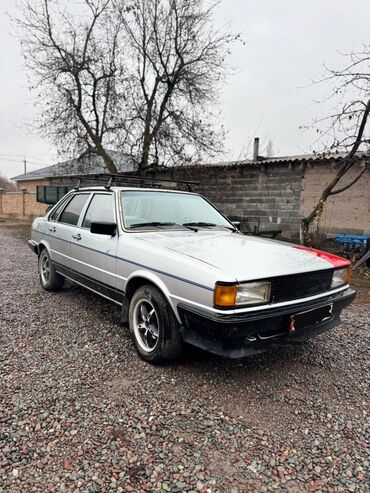 Audi: Audi 80: 1982 г., 1.8 л, Механика, Бензин, Седан — 2