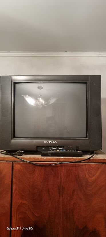 Телевизоры: Телевизор большой. supra 1400, торг приветствую