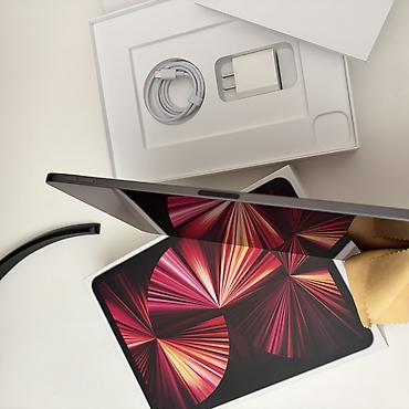 ipad 5 mini qiymeti: İşlənmiş Apple iPad Pro 11 (2021), 11", 256 GB — 4