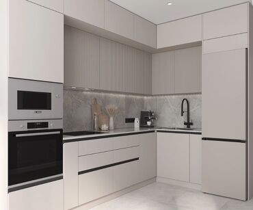 Мебель на заказ: Мебель на заказ, Кухня, Кухонный гарнитур — 4