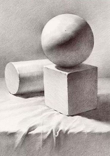 Творчество, искусство: Уроки рисования Офлайн, Онлайн, дистанционное, С выездом на дом