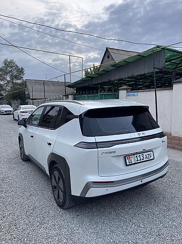 GAC: Gac aion Y plus 2023г Расстоможен не оформлен Запас хода 610км — 3