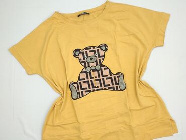 Fancy, Women`s T-shirt, size 4XL (EU 48)