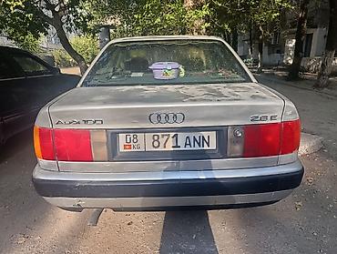 ауди 100 матор 2 3: Audi 100: 1993 г., 2.3 л, Механика, Бензин, Седан — 2