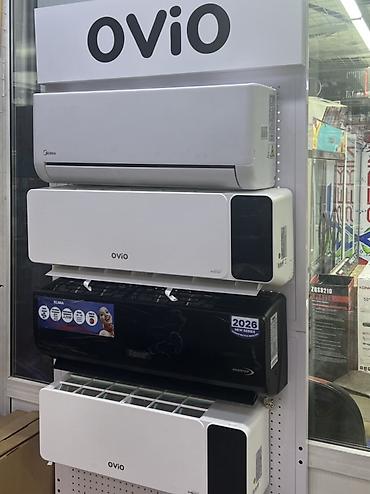 кондиционер мидеа: Сплит-система, Midea, Новый, 40-50 м², Инверторный — 3