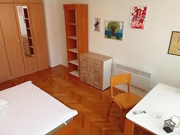 Dugoročni najam stanova: Centar, Tasmajdan, 3.0, 66m2, 3 zasebne spavace sobe, EG, mali racuni — 4