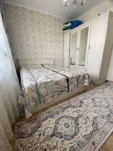 Батирлерди сатуу: 2 бөлмө, 54 м², Киргизия 1 105-серия, 2 кабат, Дизайнердик оңдоо — 2