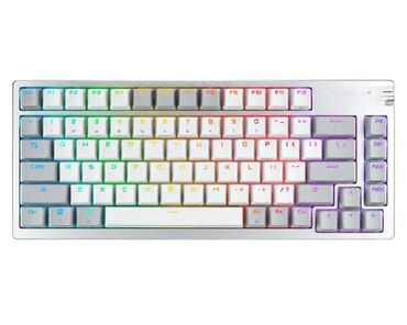 philips turpija za pete: Brand: ASUS |x|x Model: ASUS M701 ROG AZOTH US Gaming tastatura bela