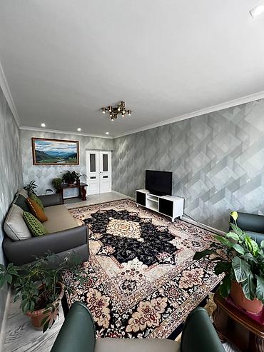 3 бөлмө, 90 м², Түштүк Магистраль Элитка, 4 кабат, Жаңы ремонт