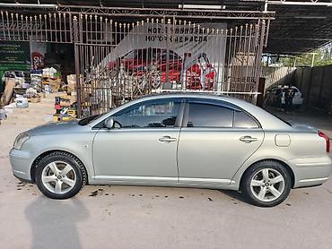 таета авенсис универсал продажа бишкек: Toyota Avensis: 2004 г., 2.4 л, Автомат, Седан — 1