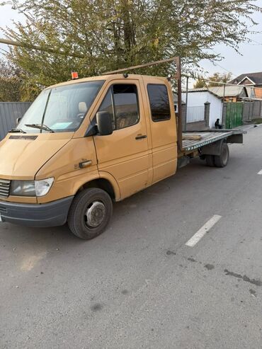 рычаг на фит: Эвакуатор, Mercedes-Benz, Түз