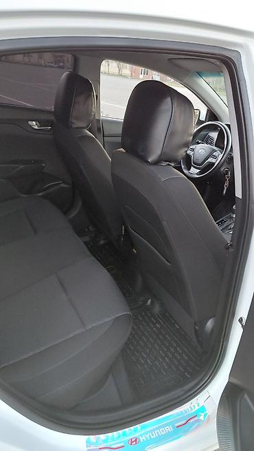 hunday diskleri: Hyundai Accent: 1.6 l | 2021 il Sedan — 4