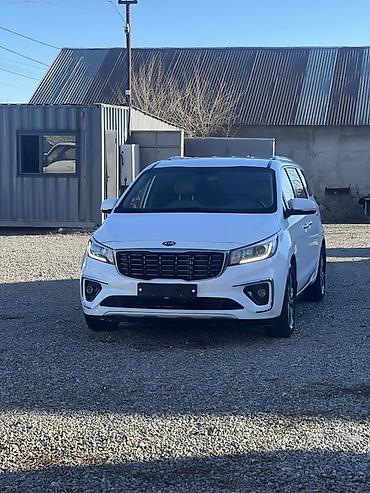 Kia: Kia Carnival: 2019 г., 2.2 л, Автомат, Дизель, Минивэн — 1