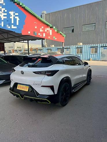 Changan: Changan : 2025 г. — 10