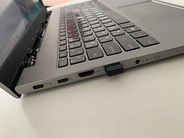 Ноутбуки Lenovo: Для учебы, Б/у, AMD Ryzen 5 — 8