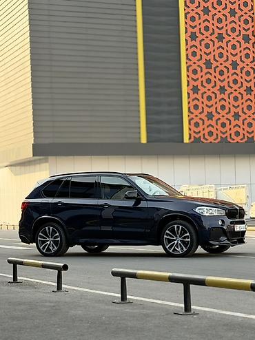 депал с 07 цена: BMW X5: 2015 г., 3 л, Автомат, Бензин, Кроссовер — 2