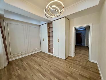 Продажа квартир: 4 комнаты, 165 м², Золотой квадрат Элитка, 10 этаж, Дизайнерский ремонт — 8