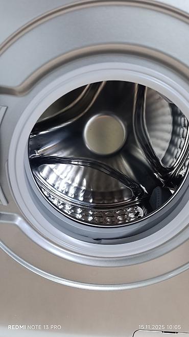 Стиральные машины автомат: Стиральная машина автомат, Новый, До 6 кг, Фронтальная, Оптом — 4