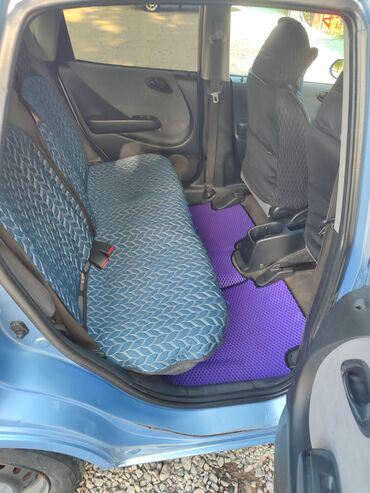 глушител фит: Honda Fit: 2002 г., 1.5 л, Бензин