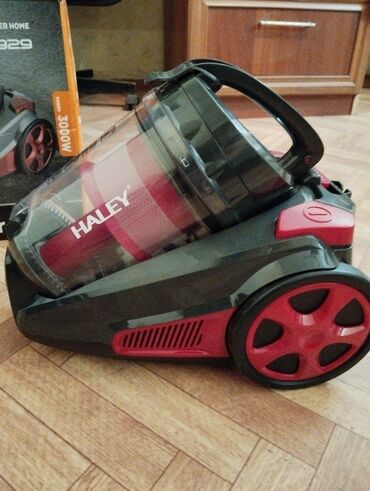 пылесос haley цена: Пылесос, Стандартный, Сухая, Водяной фильтр