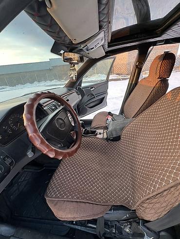 Mercedes-Benz: Mercedes-Benz E-Class: 1996 г., 3 л, Механика, Дизель, Седан — 11