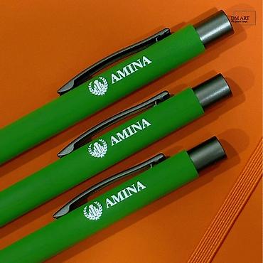 Печать: УФ печать, Гравировка, | Ручки — 9