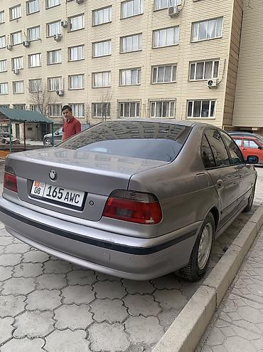 Другой транспорт: Срочно! Срочно! Срочно! Продаю Легендарную классику**BMW E39** в — 6