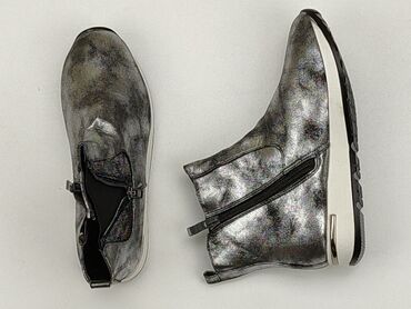 sandały plaskie ryłko: Snow boots, 35, condition - Perfect