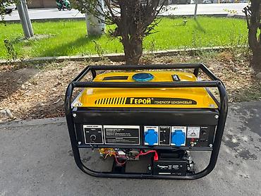 Генераторы: Генераторы KEMAGE (серия ioE) Цена 19000 выше Модели на фото: - — 1