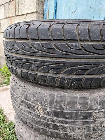 Транспорт: Шины 195 / 60 / R 15, Лето, Б/у, Легковые — 3