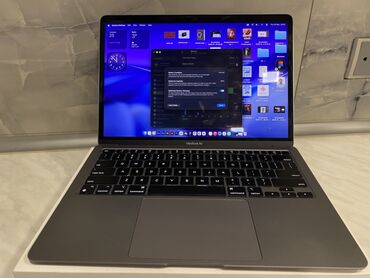 Apple MacBook: Apple MacBook Air – Space Gray - Modell: MacBook Air (armud loqolu — 5