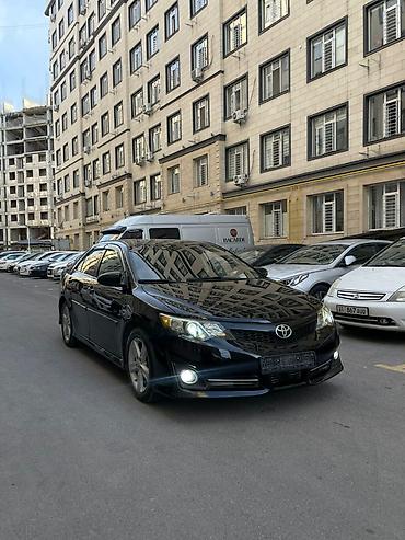 mark x: Toyota Camry: 2014 г., 2.5 л, Автомат, Бензин, Седан — 5
