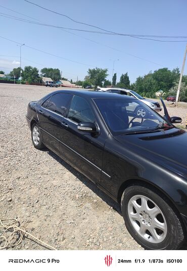включатель фар мерс: Mercedes-Benz C-Class: 2000 г., 5 л, Типтроник, Бензин, Седан