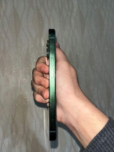 Apple iPhone: IPhone 13, 128 GB, Yaşıl, Simsiz şarj — 5
