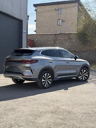 byd champion: BYD Song Plus: 2023 г., Электромобиль, Кроссовер — 4