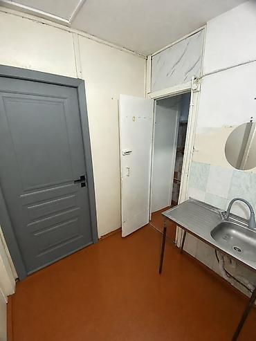долинка комната: 1 комната, 12 м², Общежитие, 3 этаж, Косметический ремонт — 4