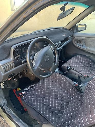 девит 3 неман: Daewoo Nexia: 2006 г., 1.5 л, Механика, Бензин, Седан — 6