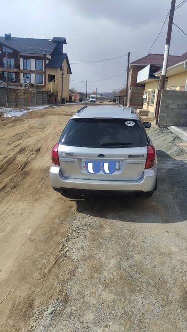 otdyh na issyk kule chastnyj sektor ceny: Subaru Outback: 2004 г., 3 л, Типтроник, Бензин, Универсал