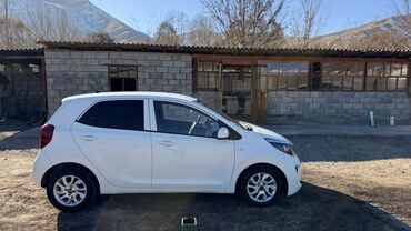 Kia: Kia Morning: 2020 г., 1 л, Автомат, Бензин, Седан — 5