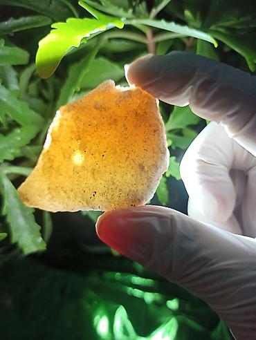 Dekorativ daşlar: Təbii Parlaq Kvars Daşları Satılır – Süd, Duman və Çəhrayı Kvars | — 5