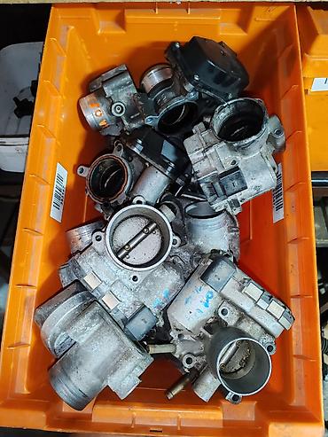 glava upravljaca: Električne kućišta leptira gasa (throttle body) za VAG vozila – više — 1