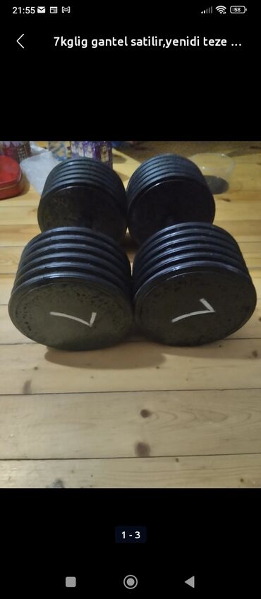 мраморный бильярдный стол цена: Plastik Qantellər, Çəki: 7 kq, Yeni