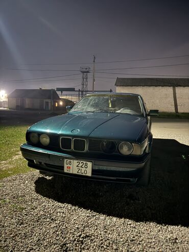 BMW: BMW 5 series: 1992 г., 2.8 л, Механика, Бензин, Седан