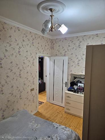 ev tecili satilir: 3 otaqlı, 81 kv. m, Kredit yoxdur, Yeni təmirli — 6