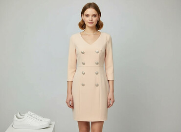 sukienki sylwester: New Collection, Sukienka damska, rozmiar S