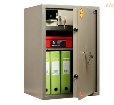 Портативные мини сейфы: Сейф Valberg ASM-63 T предназначен для хранения документов и ценностей
